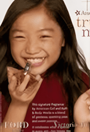 Photosession 1 - a movie with Victoria Tu