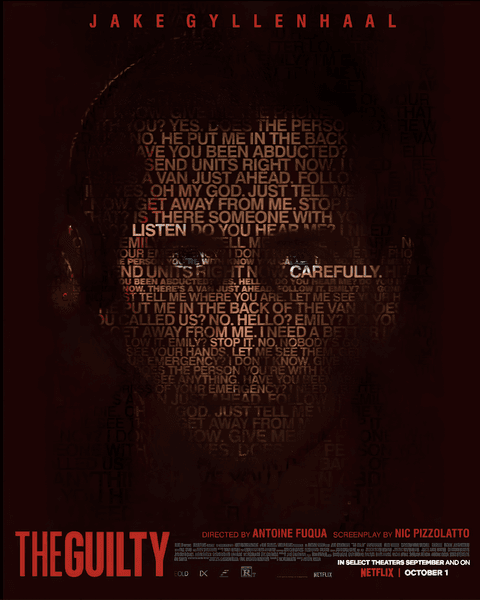 The Guilty - a movie that Aileen Burdock has paricipated in