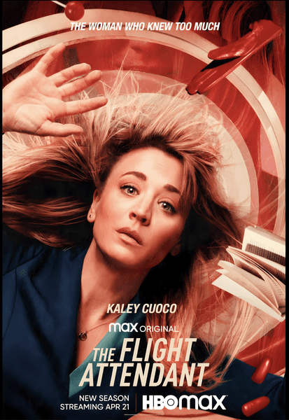 The Flight Attendant - a movie that Gabrielle Conforti has paricipated in