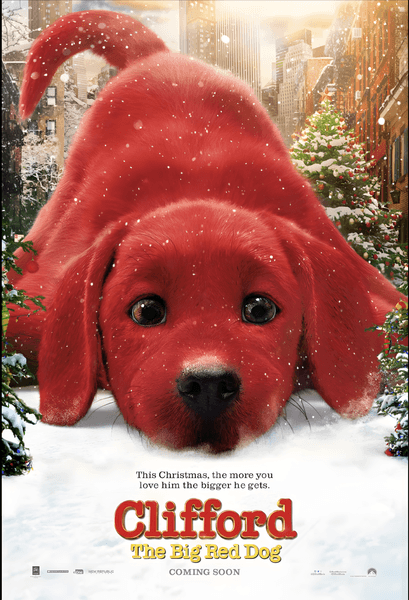 Clifford - a movie that Freddie Kuguru has paricipated in