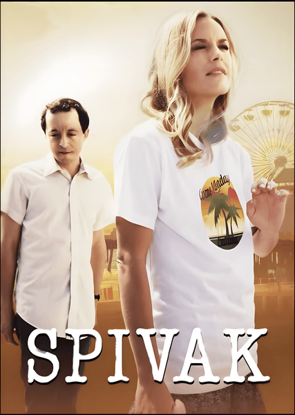 Spivak - a movie that Aileen Burdock has paricipated in