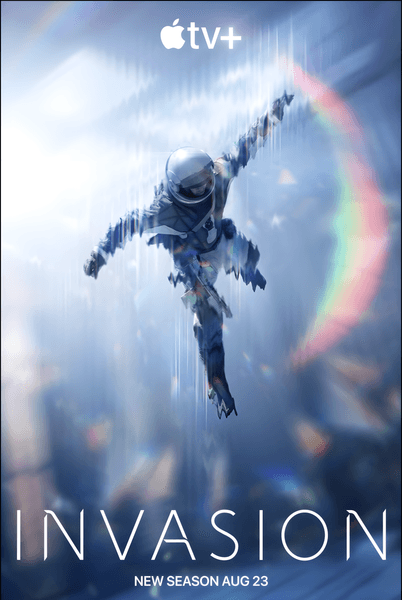 Invasion - a movie that Freddie Kuguru has paricipated in