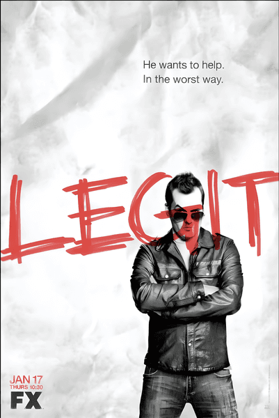 Legit - a movie that Mike Rad has paricipated in