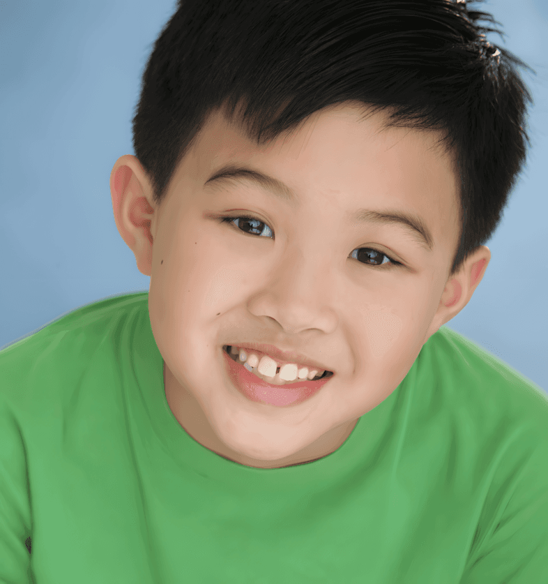 Dat Pham - a talent of John Robert Powers