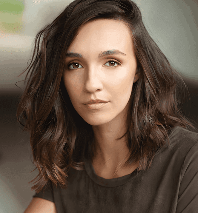 Rachel Kathryn Bell - a talent of John Robert Powers