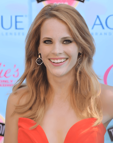 Katie LeClerc - a success story from John Robert Powers Network.