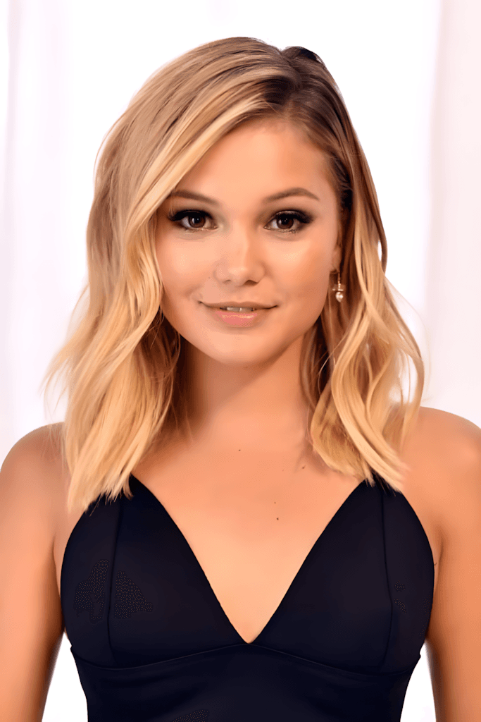 Olivia Holt - a talent of John Robert Powers