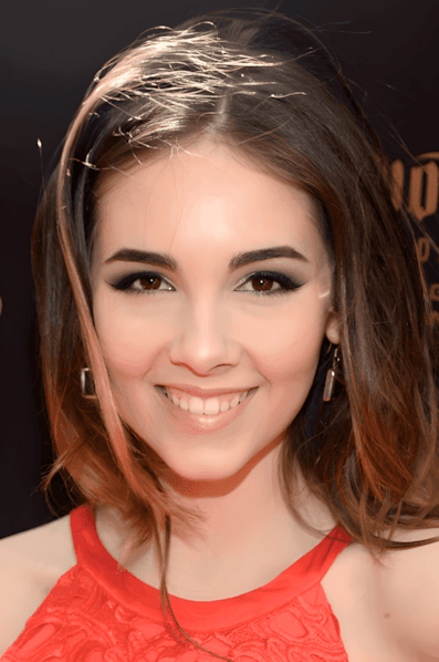 Haley Pullos - a success story from John Robert Powers Network.