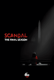 Scandal - a movie with Brenda Song