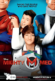 Mighty Med - a movie with Jake Short