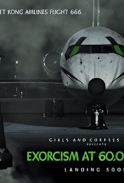 Exorcism at 60,000 Feet - a movie with Maddie McGuire