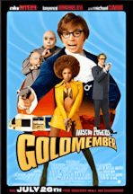 Austin Powers Goldmember - a movie with Kelly Osbourne