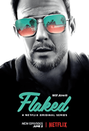 Flaked - a movie with Jillian Nelson