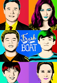 Fresh Off the Boat - a movie with Adam Irigoyen