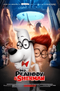 Mr. Peabody & Sherman - a movie with Karan Brar