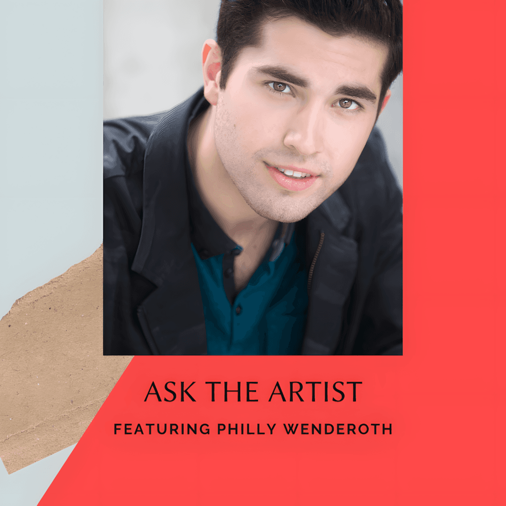 Ask The artist vol. 5: Philly Wenderoth