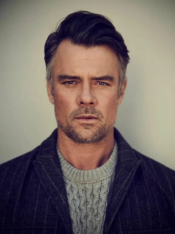 Josh Duhamel - a talent of John Robert Powers