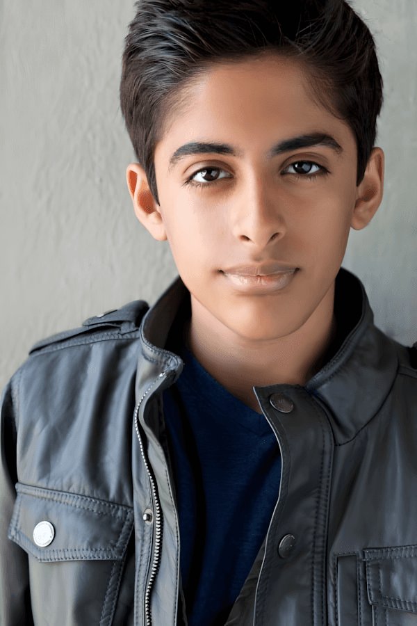 Karan Brar - a talent of John Robert Powers