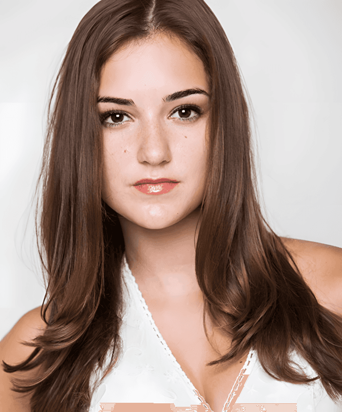 Liv Hutchings - a talent of John Robert Powers