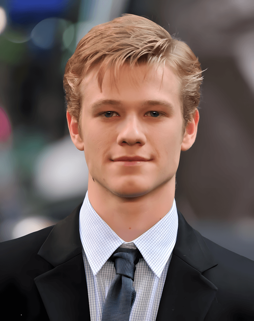 Lucas Till - a success story from John Robert Powers Network.