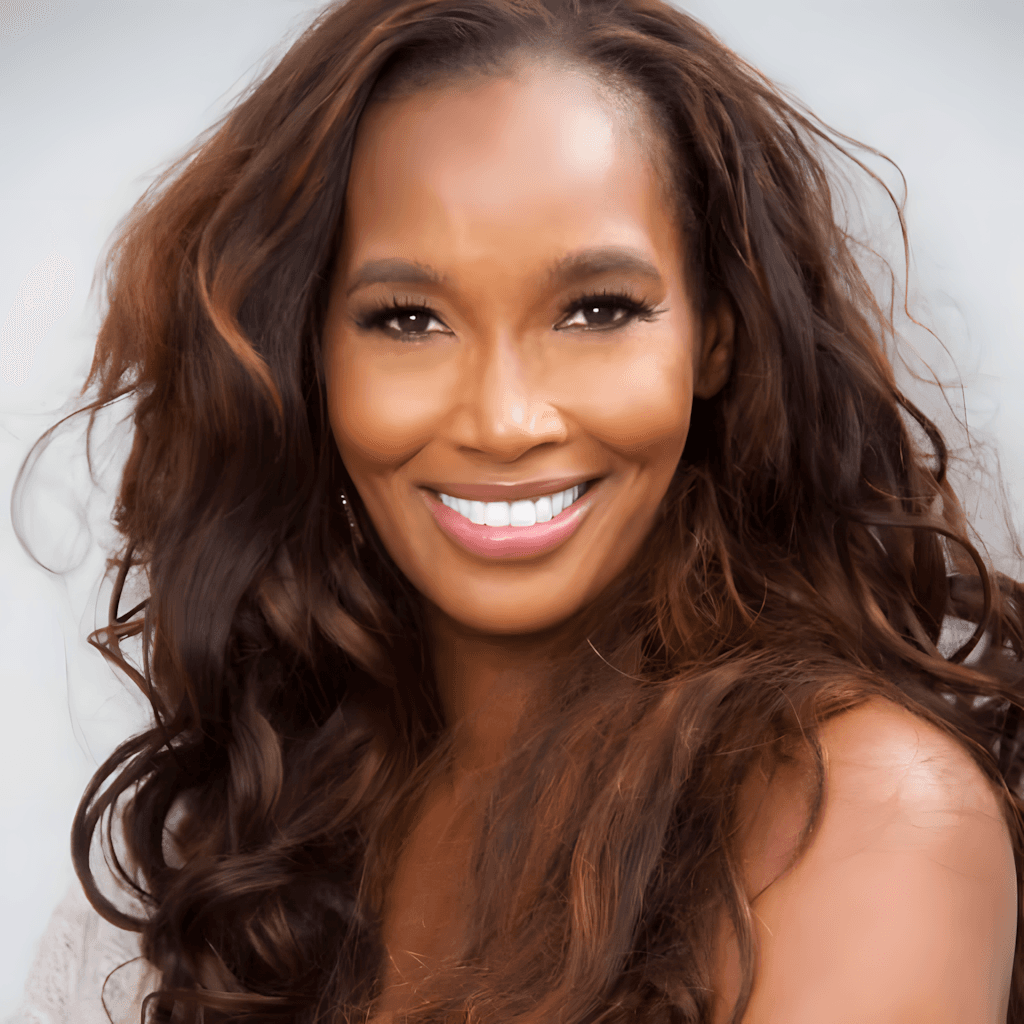 Beverly Peele - a talent of John Robert Powers