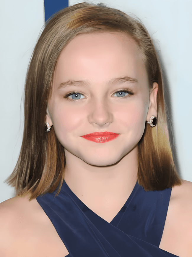 Madison Wolfe - a success story from John Robert Powers Network.